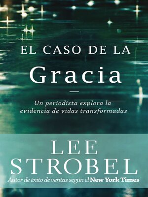cover image of El caso de la gracia